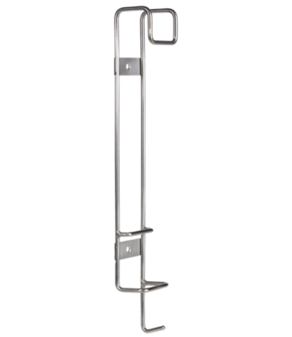 Vikan Hygiene Reinigungsgeräte Eimer-Halterung für Schattenwand