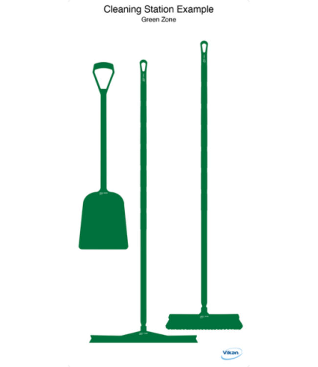 5S Schattenwand, Wandmontage, H 1990 x B 980 mm