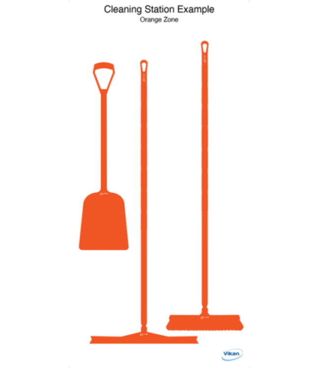 5S Schattenwand, Wandmontage, H 1990 x B 980 mm