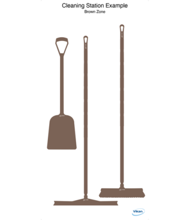 5S Schattenwand, Wandmontage, H 1990 x B 980 mm