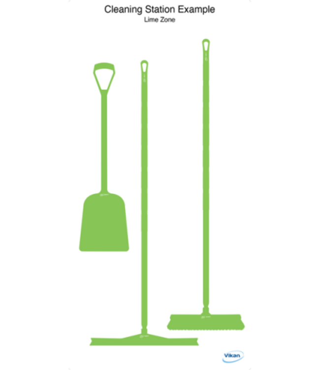 5S Schattenwand, Wandmontage, H 1990 x B 980 mm