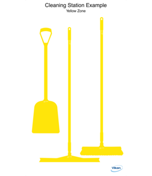 5S Schattenwand, Wandmontage, H 1700 x B 980