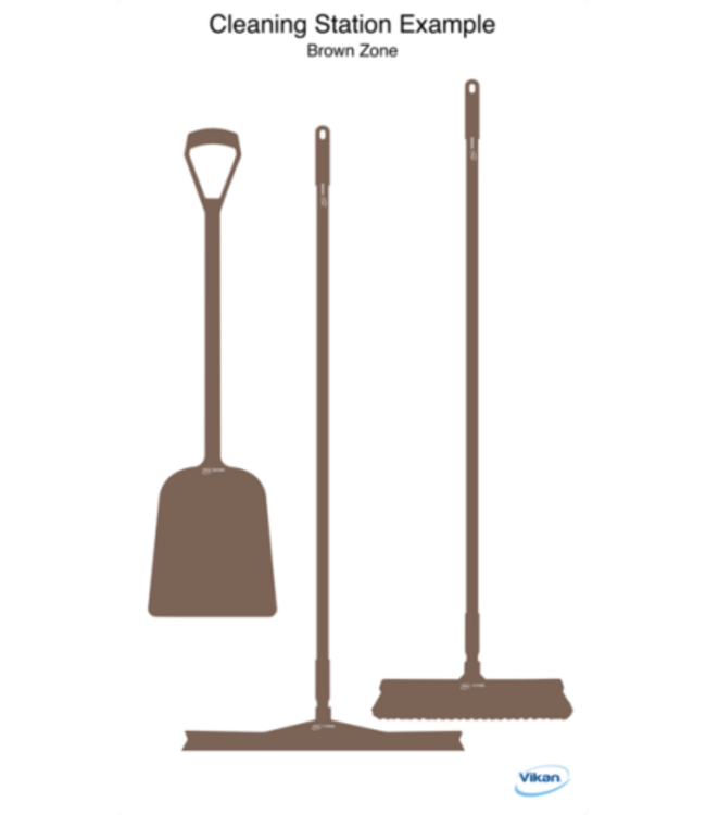 5S Schattenwand, Wandmontage, H 1700 x B 980