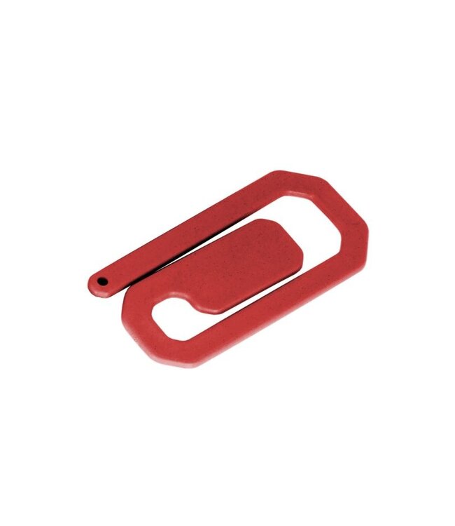 Trombones détectables (Paquet de 30 pièces)