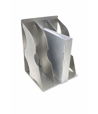 Detect Supporto Raccoglitore in acciaio inox rilevabile