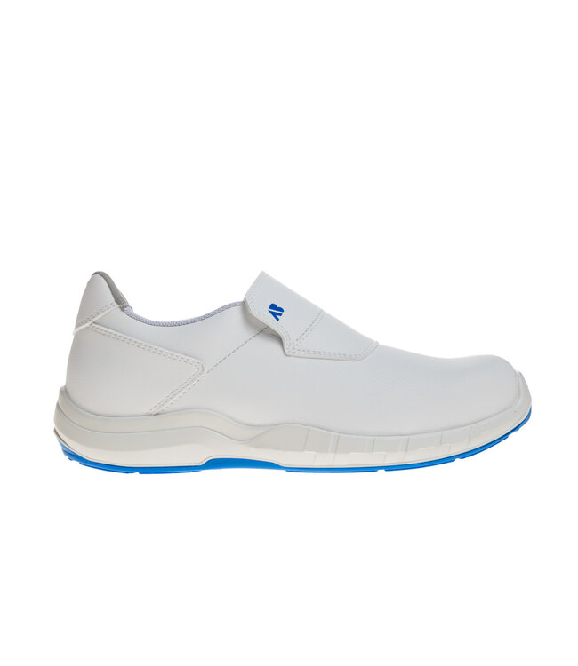 Panther Sicherheitsschuh S2, NIVEO, Weiss-Blau | ESD