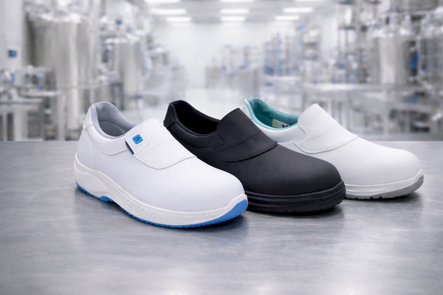 Scarpe antinfortunistiche