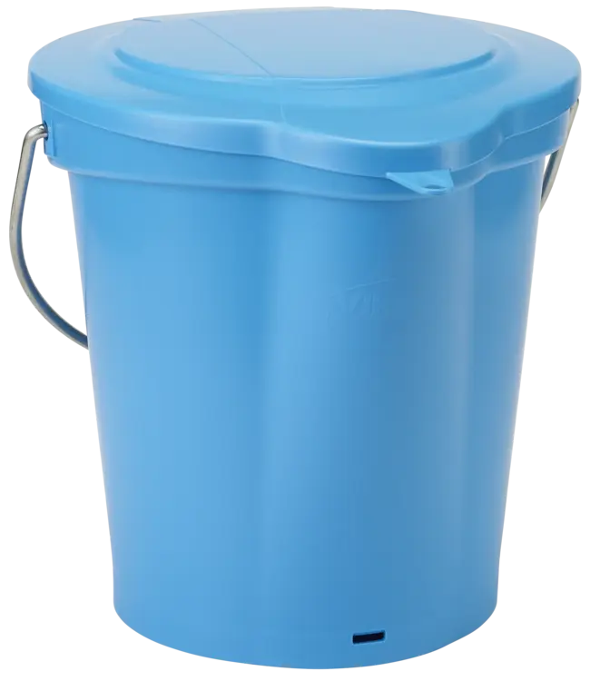 Vikan Seau gradué, bec verseur, 6 Litres