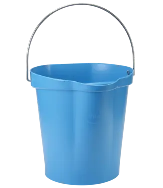 Vikan Hygiene Reinigungsgeräte Secchio, 12 Litri