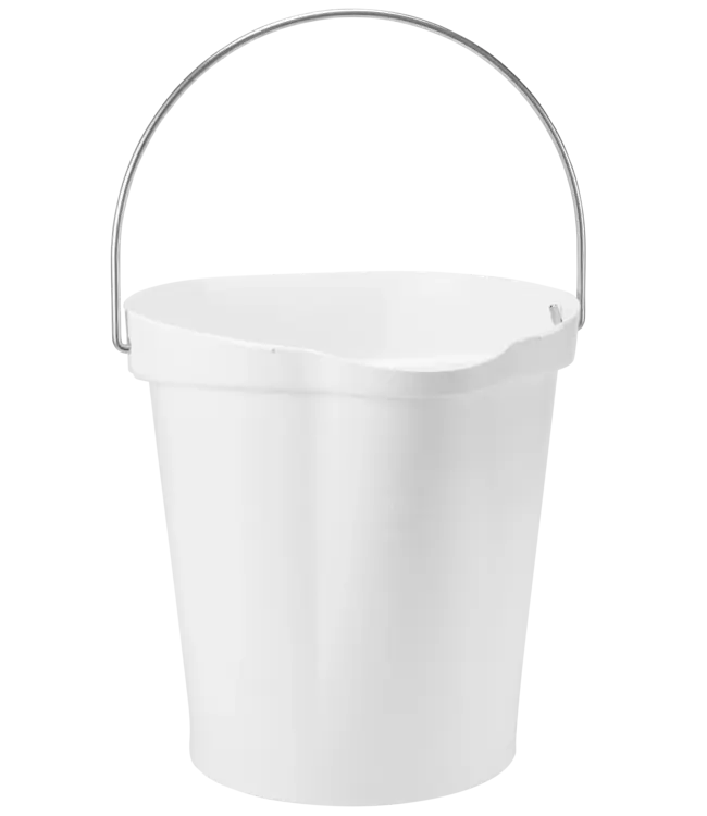 Vikan Seau gradué, bec verseur, 12 Litres