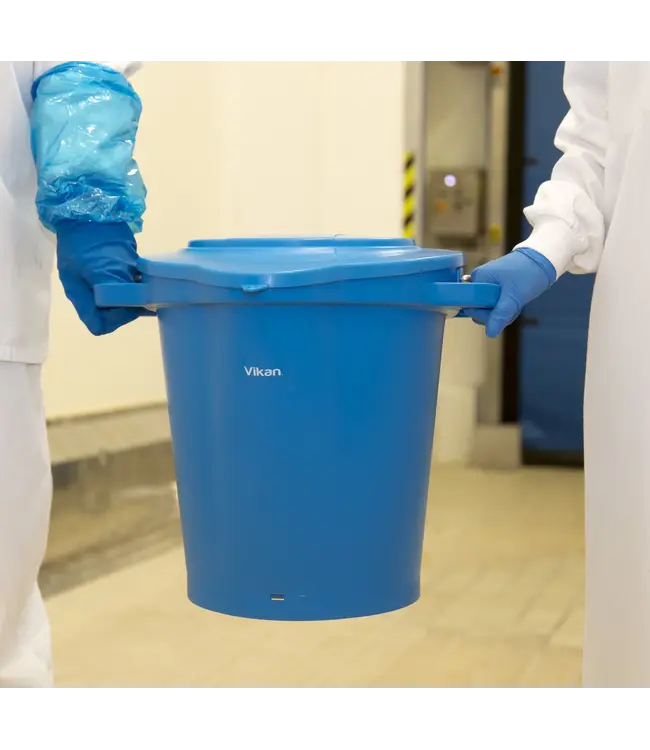 Vikan Seau gradué, bec verseur, 20 Litres