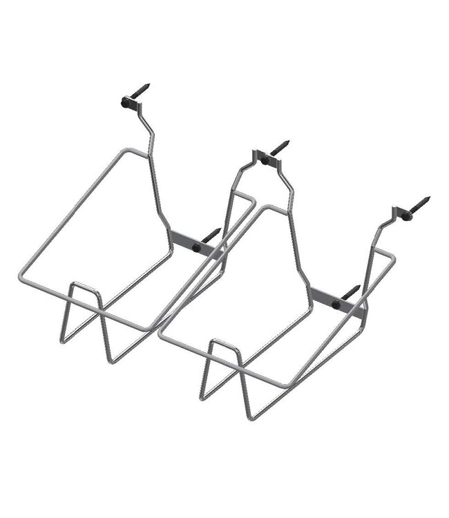 Porte-bidon 20/25 L version murale