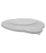 Vikan Couvercle pour seau 5692, 20 Litres