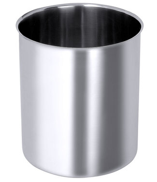 Behälter und Zubehöhr Récipient cylindrique, acier inoxydable V2A