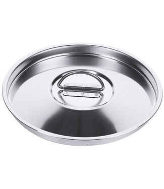 Behälter und Zubehöhr Deckel zu Eimer zylindrisch