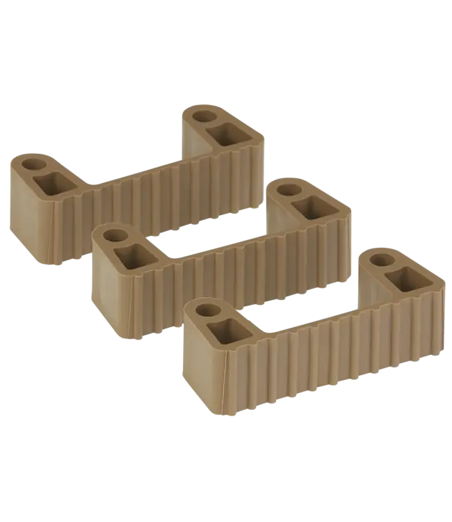 Vikan 3 Ersatzgummis für 1011x & 1013x