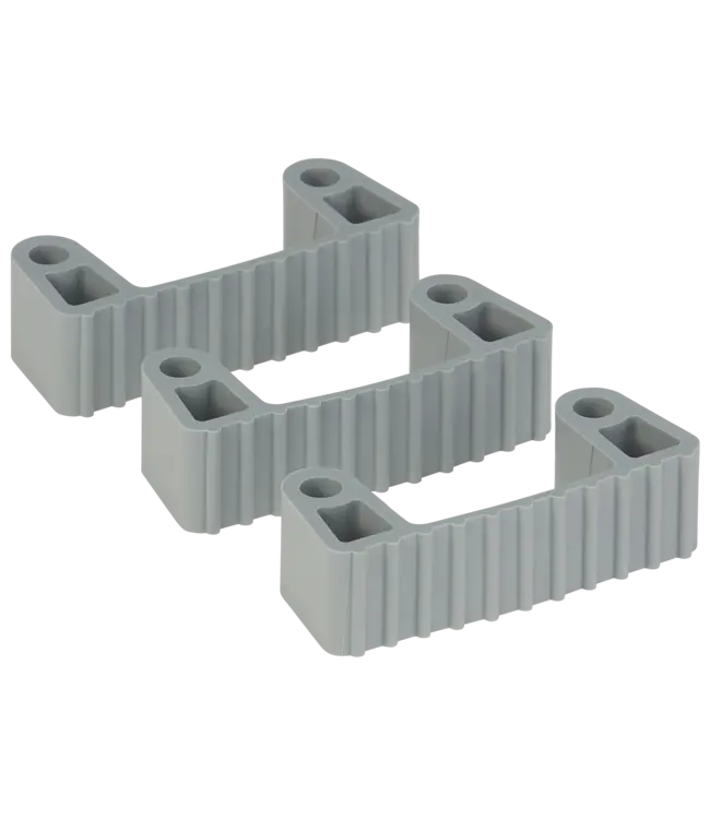 Vikan 3 Ersatzgummis für 1011x & 1013x