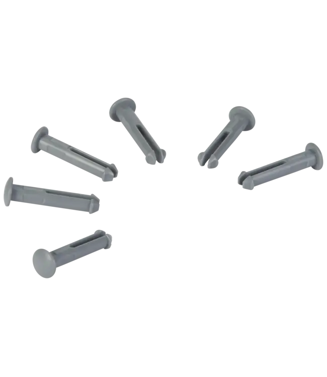 Vikan 6 goupilles de rechange pour les supports 1011x & 1013x