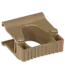 Vikan Modulo clip in gomma di ricambio per 1011x e 1013x