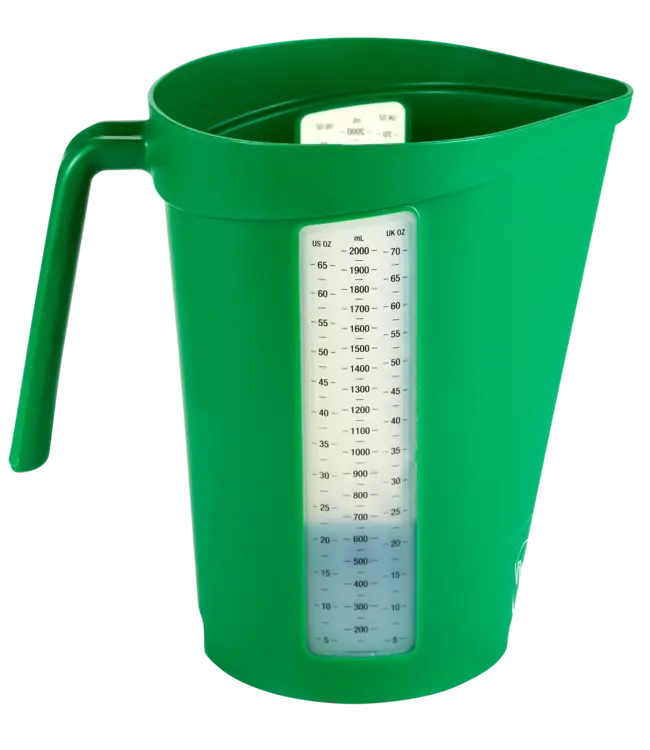 Vikan Pichet Gradué, 2 Litres