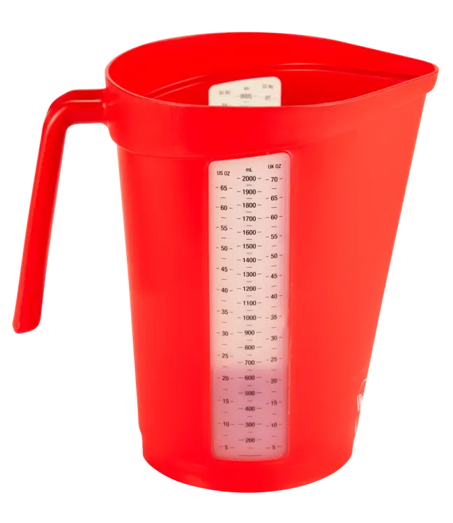 Vikan Pichet Gradué, 2 Litres