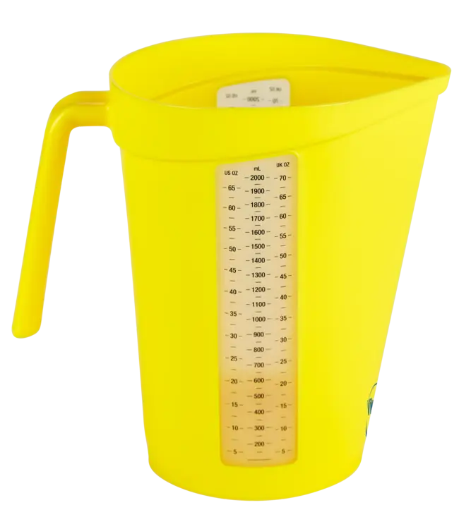 Vikan Pichet Gradué, 2 Litres