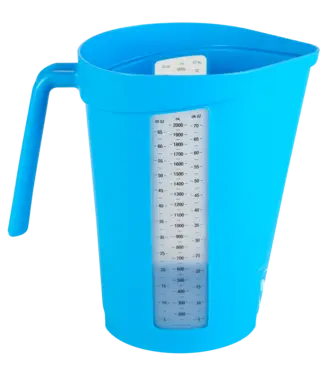 Vikan Hygiene Reinigungsgeräte Pichet Gradué, 2 Litres