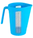 Vikan Hygiene Reinigungsgeräte Brocca di misurazione, 2 Litri
