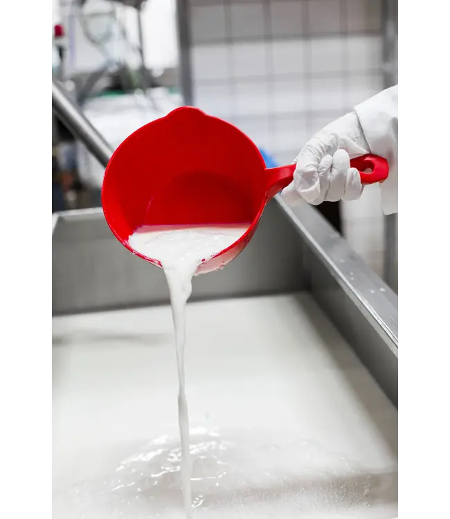 Vikan Pelle ronde graduée, 1 Litre