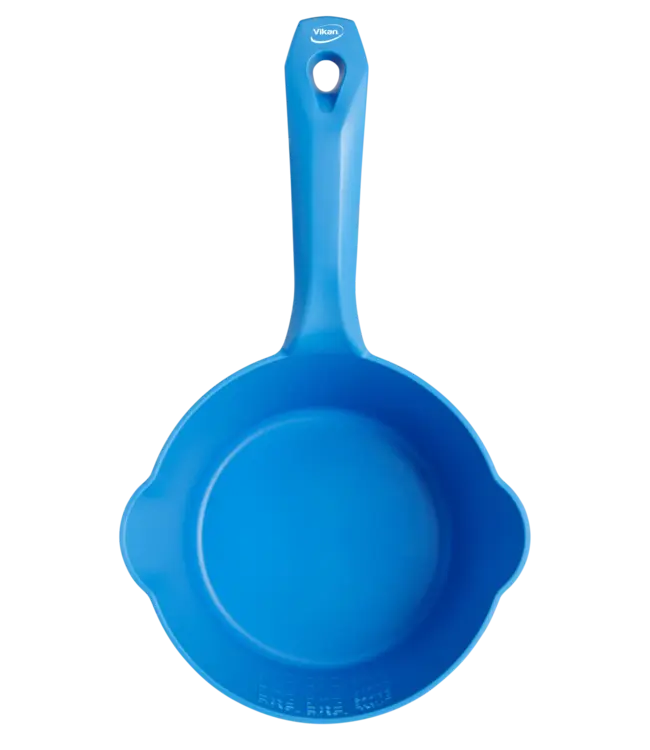 Vikan Pelle ronde graduée, 1 Litre