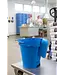 Vikan Pelle à Main Ergonomique, 2 Litres