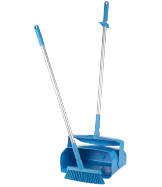 Vikan Hygiene Reinigungsgeräte Kit pelle balai, 350 mm, Medium