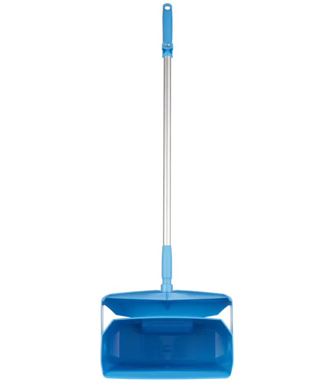 Vikan Kehrschaufelset geschlossen mit Besen, 350 mm, Medium