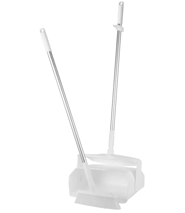 Vikan Kehrschaufelset geschlossen mit Besen, 350 mm, Medium