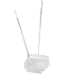 Vikan Kehrschaufelset geschlossen mit Besen, 350 mm, Medium