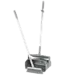 Vikan Kehrschaufelset geschlossen mit Besen, 350 mm, Medium