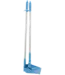 Vikan Kehrschaufel mit langem Stiel und Besen, 330 mm, Medium