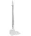 Vikan Kehrschaufel mit langem Stiel und Besen, 330 mm, Medium