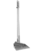 Vikan Kehrschaufel mit langem Stiel und Besen, 330 mm, Medium