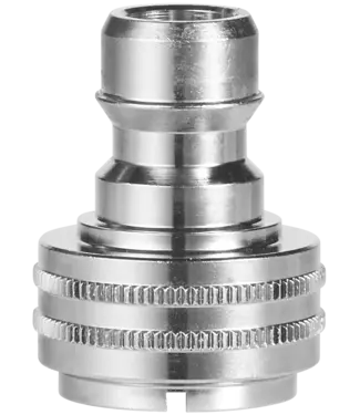 Vikan Hygiene Reinigungsgeräte Hahnanschluss mit Reduzierstück, 1/2"(Q)