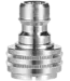Vikan Hahnanschluss mit Reduzierstück, 1/2"(Q)