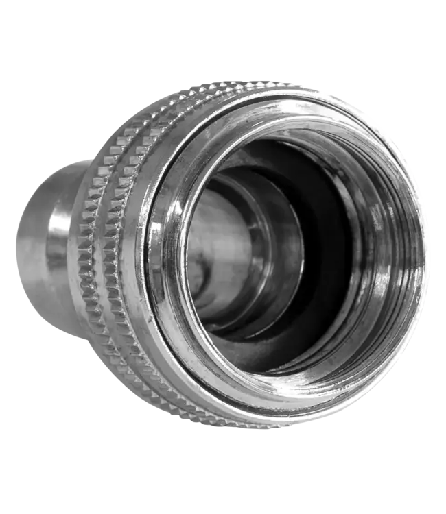 Vikan Hahnanschluss mit Reduzierstück, 1/2"(Q)