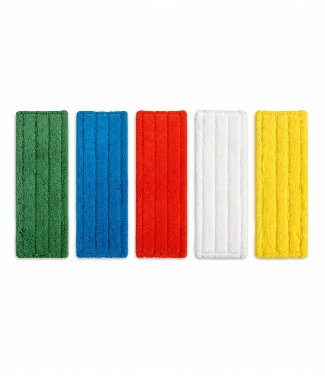 Mop microfibre Food, Poches, 40 cm