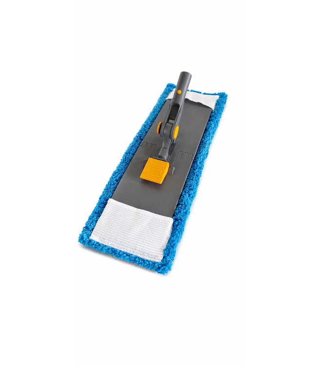 Mop microfibre Food, Poches, 40 cm