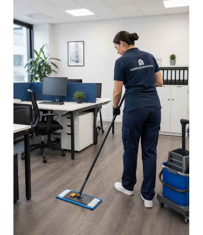 Food Mikrofaser-Mopp, Taschenbezug, 40 cm