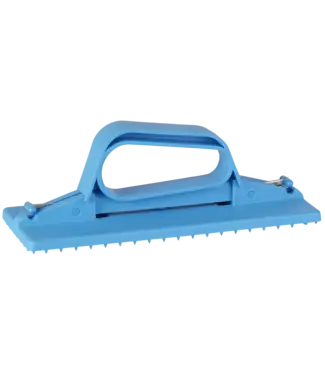 Vikan Hygiene Reinigungsgeräte Porta feltro manuale, 230 mm