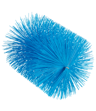 Vikan Hygiene Reinigungsgeräte Tête d'écouvillon pour tige flexible, Ø140 mm, 210 mm, Medium
