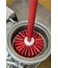 Vikan Brosse cylindrique, Ø175 mm, Medium