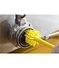 Vikan Brosse cylindrique, avec manche moulé, Ø90 mm, Medium/dur