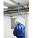 Vikan Bürste für Aussenreinigung von Rohren, Ø55 mm, 360 mm, Medium